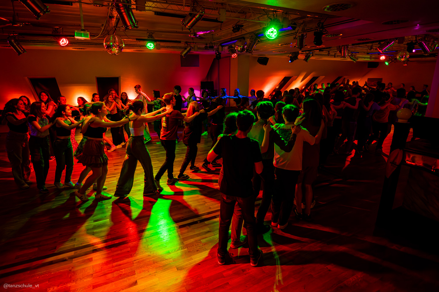 Vollrath Tanzparty 8184